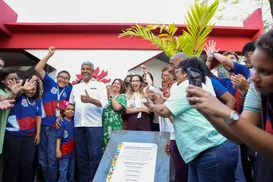 Escola da rede estadual em Salvador recebe investimento de R$ 11,8 mi - Imagem