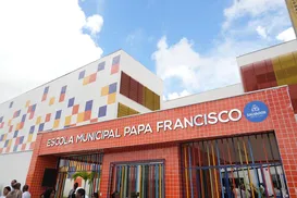 Escola municipal de R$25 milhões é inaugurada em Salvador - Imagem
