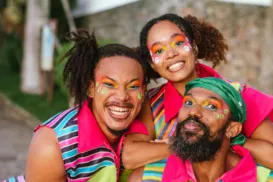 Espetáculo chega a Salvador com narrativa afrocentrada sobre infância - Imagem