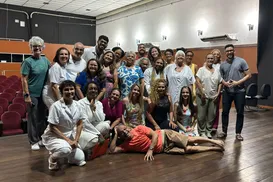 Espetáculo em Salvador transforma histórias de fé em narrativa teatral - Imagem