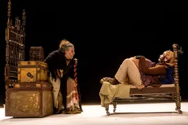 Espetáculos do interior da Bahia ocupam palco do MAB em mostra histórica - Imagem