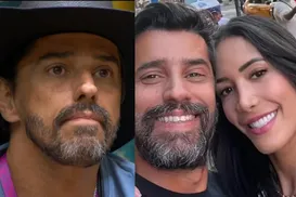 Esposa de Cowboy, do BBB 26, se pronuncia após ameaças de deportação - Imagem