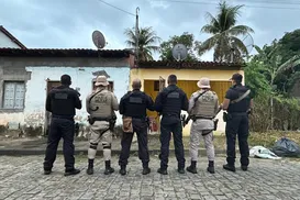 Esquema de tráfico tem R$ 15 milhões bloqueados em operação no sul da Bahia - Imagem