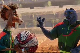 Essa nova animação da Sony está surpreendendo graças ao sotaque nordestino - Imagem