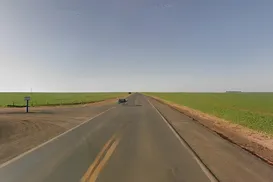 Estrada sem fim? Bahia abriga reta de 145 km, uma das maiores do mundo - Imagem