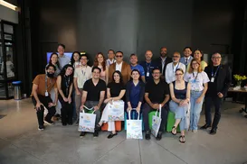 Estudantes de Medicina participam de intercâmbio acadêmico em Boston - Imagem