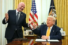 EUA sugere à Fifa excluir Irã e incluir a Itália na Copa do Mundo - Imagem