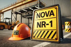 Evento em Salvador debate impactos da NR1 na saúde mental no trabalho - Imagem