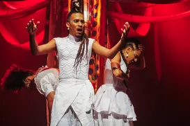 Evento inédito traz dança, cinema e música negra para Salvador - Imagem