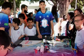 Evento transforma Guanambi no epicentro do saber no Semiárido - Imagem