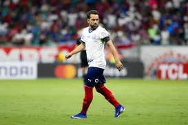 Everton Ribeiro admite culpa por pênalti e explica "jeito de bater" - Imagem