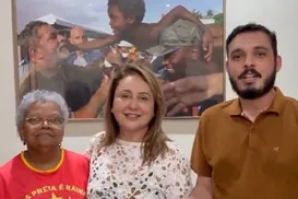 Ex-adversária de Lula surpreende e se filia ao PT - Imagem