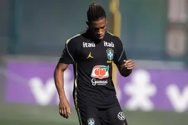 Ex-Bahia pode ganhar chance e ser titular da Seleção Brasileira pela primeira vez - Imagem