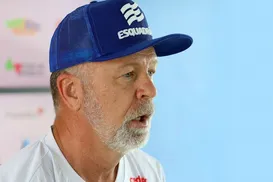 Ex-Bahia vira meme ao tentar falar "portunhol" em entrevista no Peru - Imagem