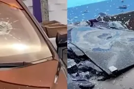 Ex-funcionário é preso após destruir carros de locadora na Bahia - Imagem