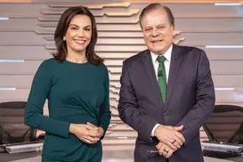 Ex-Globo, jornalista revela câncer no intestino aos 72 anos - Imagem