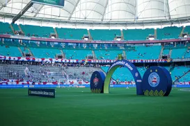 Ex-jogadores da dupla BaVi estão entre os artilheiros do Brasil em atividade - Imagem