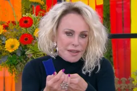 Ex-marido de Ana Maria Braga é preso e motivo surpreende - Imagem