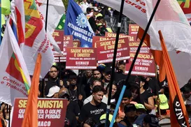 Ex-senador detona 1º de Maio: "Dia da Vagabundagem"; veja vídeo - Imagem