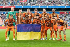Ex-Vitória é destaque em time com 12 brasileiros que pode ser campeão europeu - Imagem