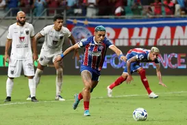Ex-xodó do Bahia rescinde com clube de Série B após comportamento inadequado - Imagem