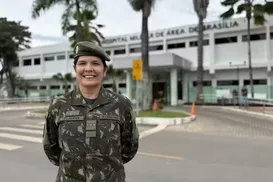 Exército confirma nome de primeira mulher general da história - Imagem