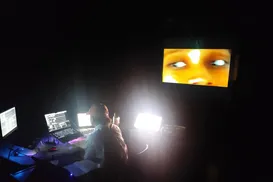 Exposição imersiva mistura arte, política e memória em Salvador - Imagem