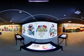 Exposição interativa sobre Ziraldo chega a Salvador com entrada gratuita - Imagem