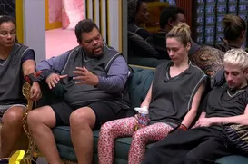 Expulsão? Web quer punição para Babu após plano contra Ana Paula - Imagem