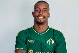 Feira FC anuncia contratação de ex-Santos para a série B do Baianão - Imagem