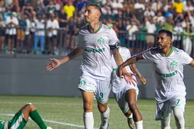 Feira FC estreia com goleada, empolga torcida e faz cidade sonhar alto - Imagem