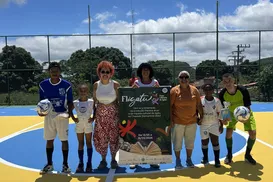 Feira literária estreia na Bahia com foco em sustentabilidade - Imagem