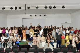 Feira recebe ação educativa sobre água e saúde pública - Imagem
