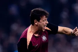 Fernando Diniz critica gramado do Barradão "Não favorece o jogo" - Imagem