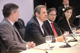 Fernando Haddad cede à pressão e vai disputar eleição em São Paulo - Imagem