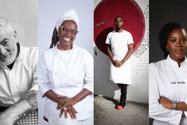 Festival do Dendê reúne Alex Atala e chefs internacionais na Bahia - Imagem