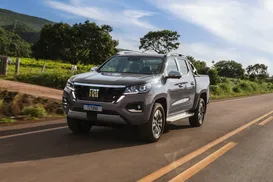 Fiat Titano tem desconto de R$ 70 mil e fica mais barata que a Toro - Imagem