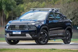 Fiat Toro 2026 com preço de Strada? Descontos passam de R$ 30 mil - Imagem