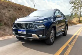 Fiat Toro tem recall anunciado no Brasil todo por risco de incêndio - Imagem