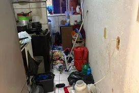 Filho é preso após deixar mãe de 71 anos em situação de abandono - Imagem