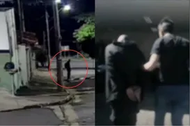 Filho é preso durante velório da mãe após matá-la para roubar dinheiro - Imagem