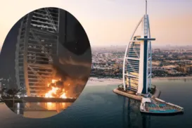 Filmar ações de guerra pode levar à prisão e multa de quase R$ 300 mil - Imagem