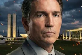 Filme sobre Bolsonaro com Jim Caviezel ganha data de estreia e pôster - Imagem