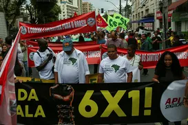 Fim da escala 6x1 em Salvador? Projeto quer a extinção da modalidade - Imagem