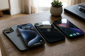 Fim do iPhone preto? Entenda suposta decisão da Apple - Imagem