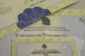 Fim dos cartórios? Projeto quer emissão de certidão de nascimento pelo app Gov.br - Imagem