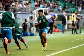 "Fiquei chateado": Rafael Ratão abre o jogo por falta de sequência com Ceni no Bahia - Imagem