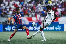 Flamengo perde atacante titular para enfrentar o Bahia; saiba todos os desfalques - Imagem