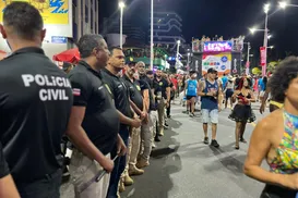 Foi roubado no Carnaval? Polícia recupera 134 celulares e um deles pode ser seu - Imagem