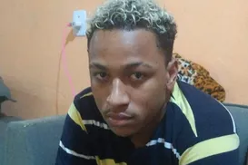 Foragido por matar guitarrista do Afrocidade é preso com drogas na RMS - Imagem